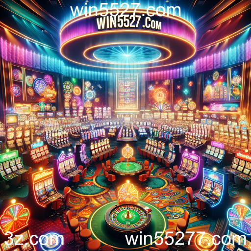 Aproveite as Melhores Promoções no win5527.com